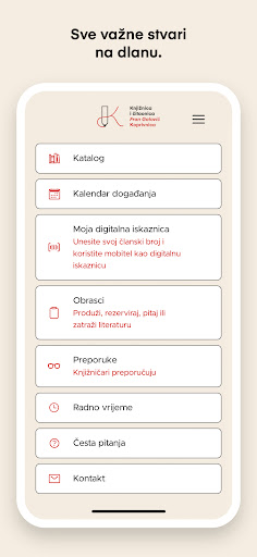 App preview