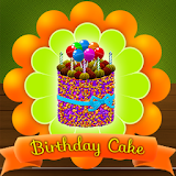 Cake Maker Cooking Game icon