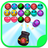 bubble Emoji color icon