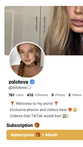 Fansly Interacting tips