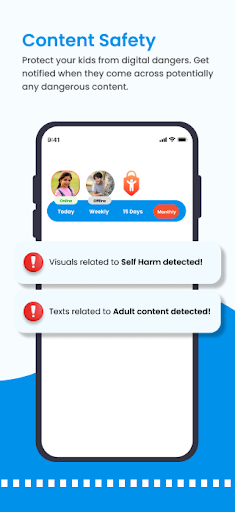 COP Parental Control