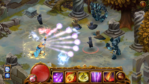 Guild of Heroes: Magic RPG | Wizard game 1.98.7 screenshots 8