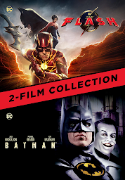 「The Flash 2-Film Collection」圖示圖片