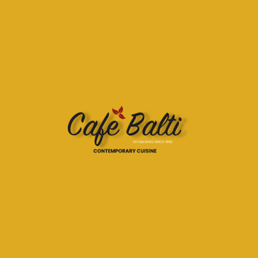Cafe Balti Milton Keynes logo