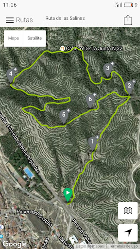 Mappache: Villa de Valtierra Screenshot 3 - AppWisp.com