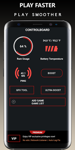 Game Booster Free Fire Gfx Lag Fix 64 0 Apk Mod Download Pro For Android Probestapk