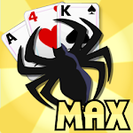 Spider Solitaire Max Apk