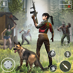Cover Image of Download Real zombie hunter - Shooting  APK
