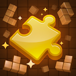 Cover Image of Unduh Jigsaw Puzzles - Blok Puzzle (Tow in one)  APK