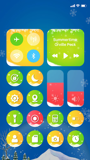 Wow Christmas Fantasy Theme Screenshot 4 - AppWisp.com