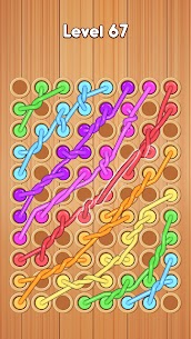 Woody Untangle Rope 3D Puzzle 3