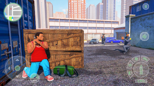 Grand Gangster Miami Crime 3d