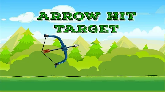 Arrow Hit Target