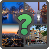 Guess The Capital by County Quiz icon