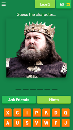 GAME of THRONES Quest & Quiz - Screenshot 4