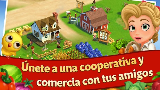 Skærmbillede af FarmVille 2: Country Getaway