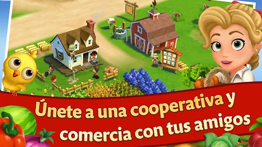 FarmVille 2: Escapada rural screenshot 4
