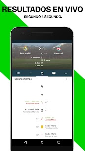 Forza Football – Live Scores APK/MOD 1