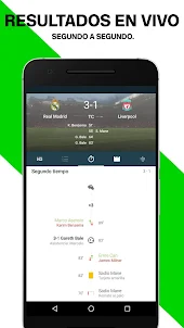 Forza Football - Live Scores
