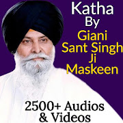 Top 42 Music & Audio Apps Like Katha By Giani Sant Singh Maskeen - Best Alternatives