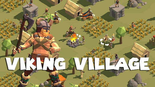 Viking Village MOD APK 8.6.6 (Unlimited Money) 7