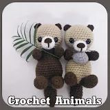 Crochet Animals icon