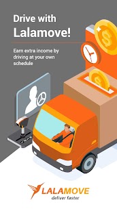 Lalamove Driver – Earn Extra Income 1
