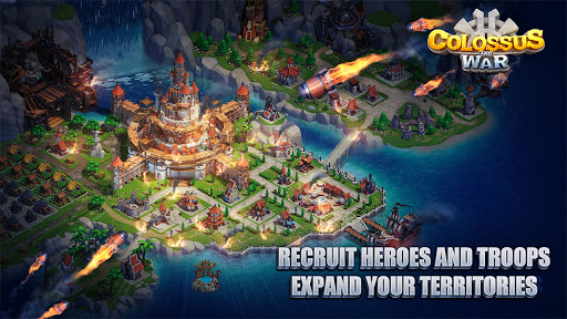 Télécharger Colossus and War APK MOD (Astuce) 6