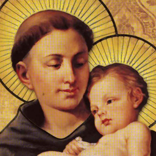 St Anthony of Padua Prayers logo