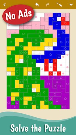 Game screenshot Sym-a-Pix: Nonogram Symmetry mod apk