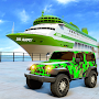 Us Army Car Transport : Cruise Ship Driving Games