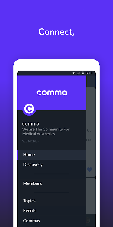 Comma Community - 8.159.1 - (Android)
