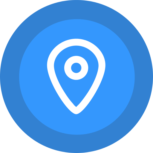 Insta Blue Tracker logo