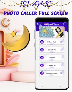 islamic Call Screen Themes