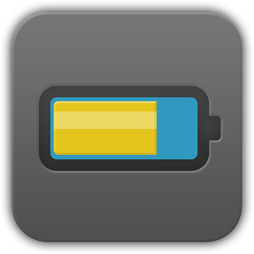 Holo Battery Widget Donate  Icon