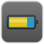 Cover Image of 下载 Holo Battery Widget Donate  APK