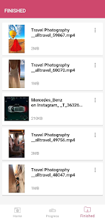 Video Downloader for Instagram 1.1 APK screenshots 6