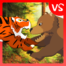 Icon image Tiger Fights Bear