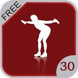 30 Day Back Challenge FREE icon