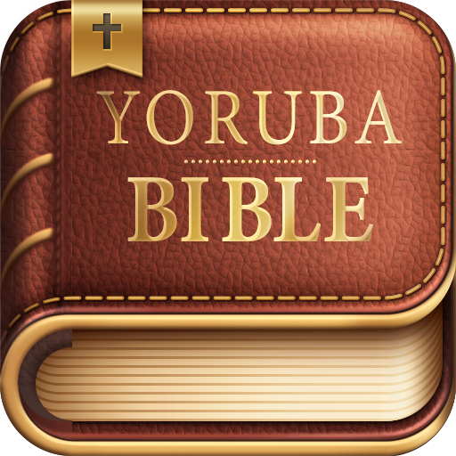 Yoruba Bible and English KJV logo