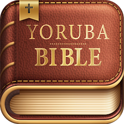Icon image Yoruba Bible and English KJV