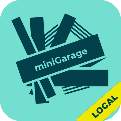 MiniGarage logo