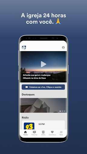 SIBATRI - SIB Três Rios Screen 2
