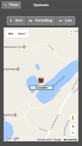 Graniteventyret Hammeren Screenshot