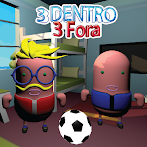 3 Dentro 3 Fora