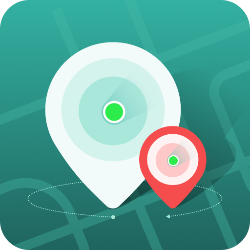 Phone Tracker: Family Locator Header - AppWisp.com