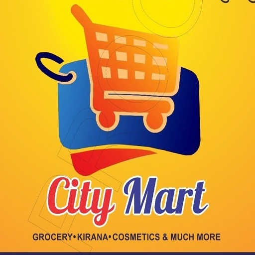 City Mart Super Store logo