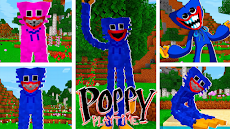 Mod Poppy Playtime Minecraft Master Modsのおすすめ画像2