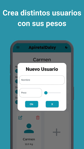 Apiretal Dalsy Screen 2