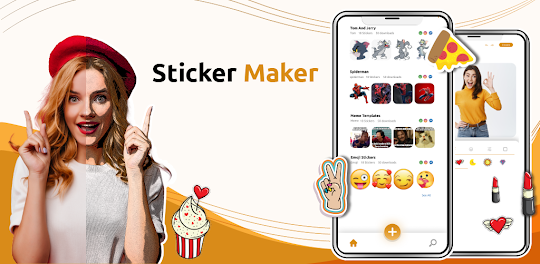 WA Sticker Maker & Creator App